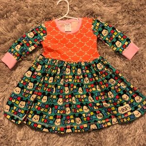 NWOT KPea Disney Psum Psum dress